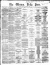 Western Daily Press Friday 04 December 1863 Page 1
