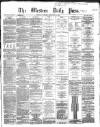 Western Daily Press Tuesday 08 December 1863 Page 1
