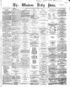 Western Daily Press Thursday 17 December 1863 Page 1