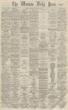 Western Daily Press Thursday 14 January 1864 Page 1