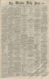Western Daily Press Saturday 11 June 1864 Page 1