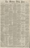 Western Daily Press Monday 11 July 1864 Page 1