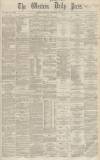 Western Daily Press Saturday 17 September 1864 Page 1