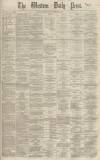 Western Daily Press Wednesday 02 November 1864 Page 1