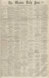 Western Daily Press Thursday 03 November 1864 Page 1