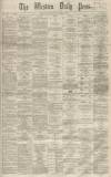 Western Daily Press Saturday 05 November 1864 Page 1