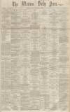 Western Daily Press Friday 11 November 1864 Page 1