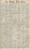 Western Daily Press Tuesday 15 November 1864 Page 1