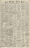 Western Daily Press Wednesday 16 November 1864 Page 1
