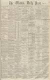 Western Daily Press Thursday 24 November 1864 Page 1