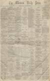 Western Daily Press Monday 02 January 1865 Page 1