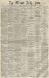 Western Daily Press Tuesday 04 April 1865 Page 1