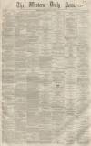 Western Daily Press Monday 10 April 1865 Page 1