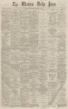 Western Daily Press Wednesday 10 January 1866 Page 1