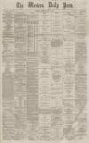 Western Daily Press Monday 02 July 1866 Page 1