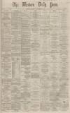Western Daily Press Saturday 24 November 1866 Page 1