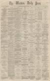 Western Daily Press Wednesday 09 January 1867 Page 1