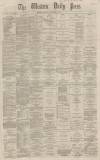 Western Daily Press Saturday 12 January 1867 Page 1