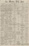 Western Daily Press Monday 01 July 1867 Page 1