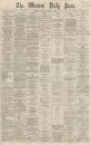 Western Daily Press Tuesday 05 November 1867 Page 1