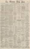 Western Daily Press Friday 08 November 1867 Page 1