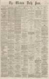 Western Daily Press Thursday 14 November 1867 Page 1