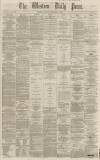 Western Daily Press Tuesday 17 December 1867 Page 1