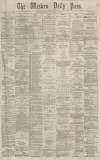 Western Daily Press Wednesday 01 January 1868 Page 1