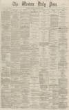 Western Daily Press Saturday 04 January 1868 Page 1