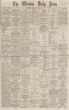 Western Daily Press Saturday 01 February 1868 Page 1