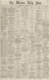 Western Daily Press Tuesday 04 February 1868 Page 1