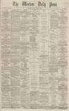 Western Daily Press Tuesday 05 May 1868 Page 1