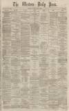 Western Daily Press Monday 06 July 1868 Page 1