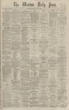 Western Daily Press Monday 20 July 1868 Page 1