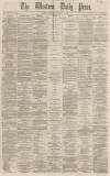 Western Daily Press Tuesday 13 October 1868 Page 1