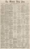Western Daily Press Thursday 05 November 1868 Page 1