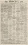 Western Daily Press Saturday 14 November 1868 Page 1
