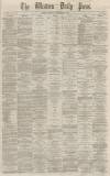 Western Daily Press Tuesday 17 November 1868 Page 1