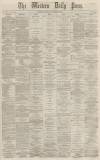 Western Daily Press Friday 20 November 1868 Page 1