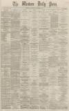 Western Daily Press Saturday 21 November 1868 Page 1