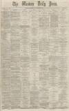 Western Daily Press Saturday 28 November 1868 Page 1