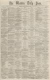 Western Daily Press Monday 04 January 1869 Page 1