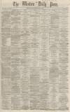 Western Daily Press Saturday 09 January 1869 Page 1