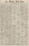 Western Daily Press Tuesday 02 February 1869 Page 1