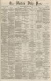 Western Daily Press Monday 05 April 1869 Page 1