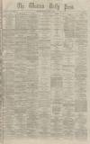 Western Daily Press Monday 05 July 1869 Page 1