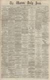 Western Daily Press Monday 26 July 1869 Page 1