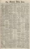 Western Daily Press Wednesday 11 August 1869 Page 1