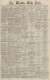 Western Daily Press Thursday 19 August 1869 Page 1