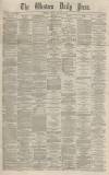 Western Daily Press Tuesday 24 August 1869 Page 1